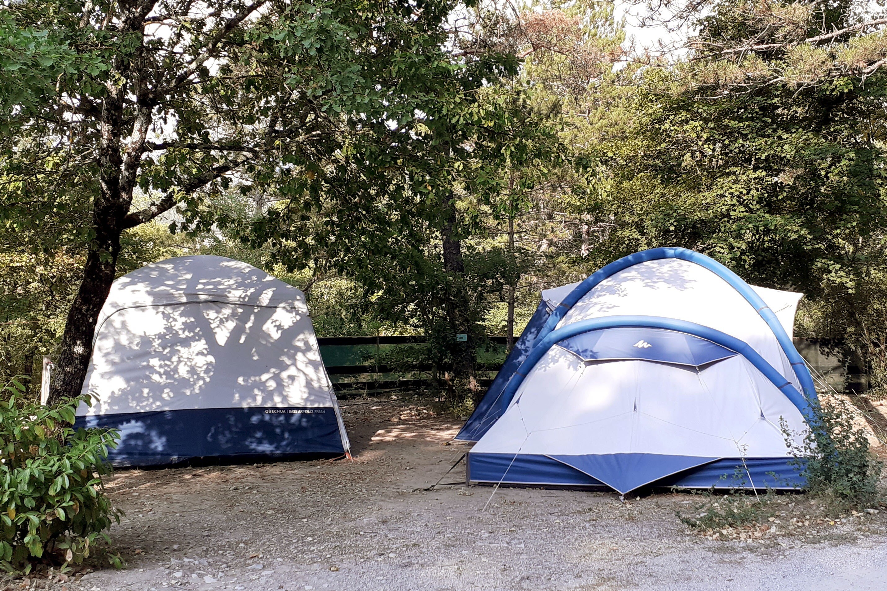 Flower Camping La Pinède