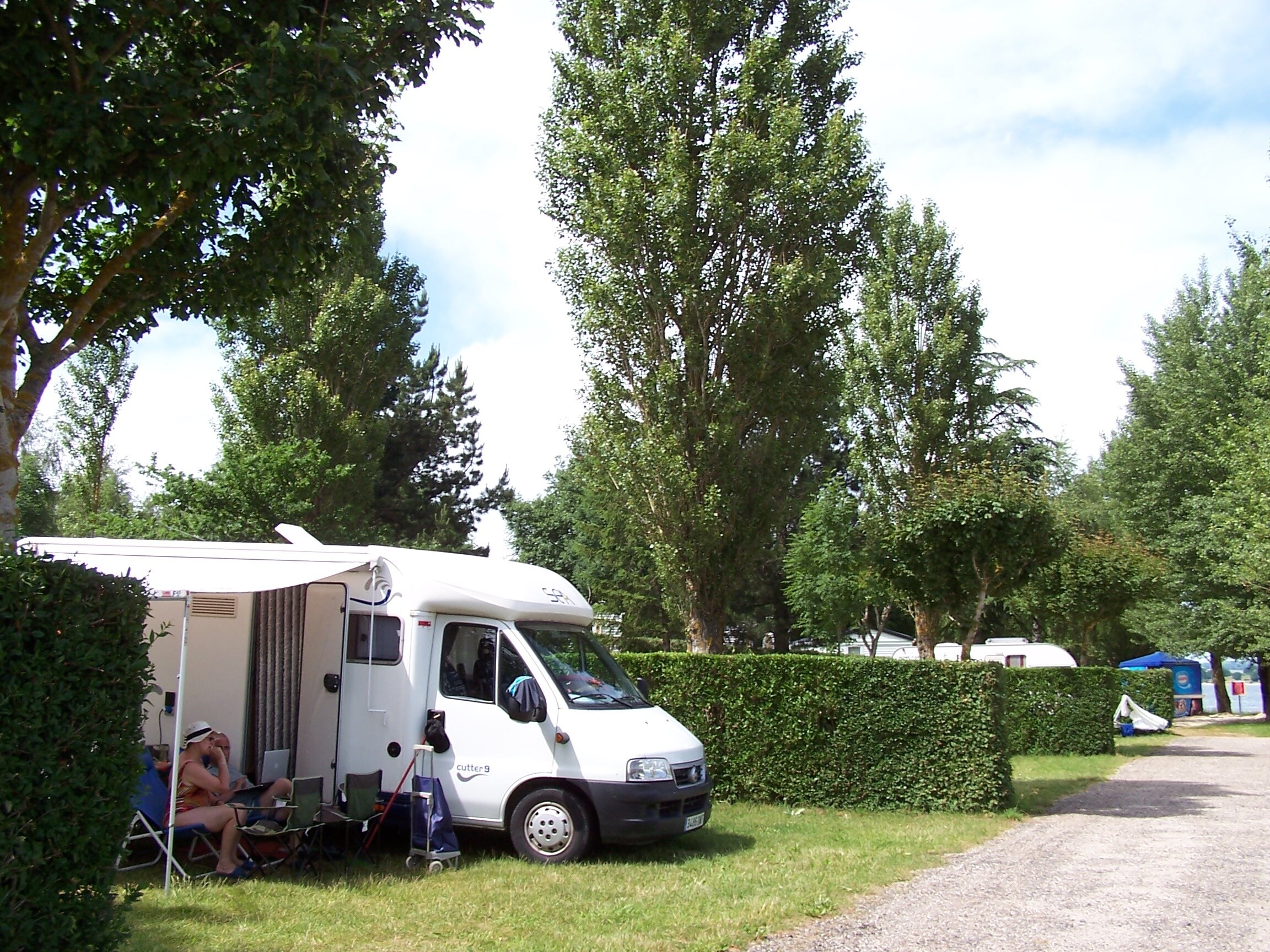 Camping Les Genêts