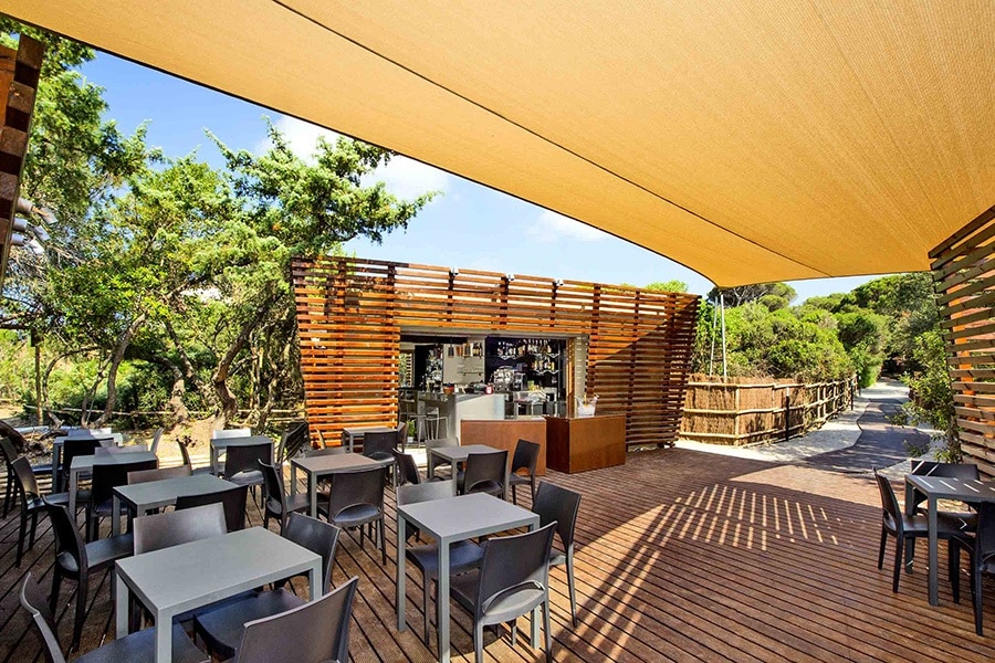 Camping Village Santapomata