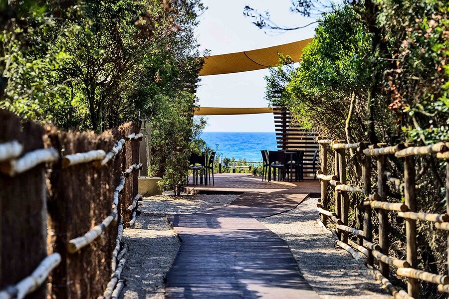 Camping Village Santapomata