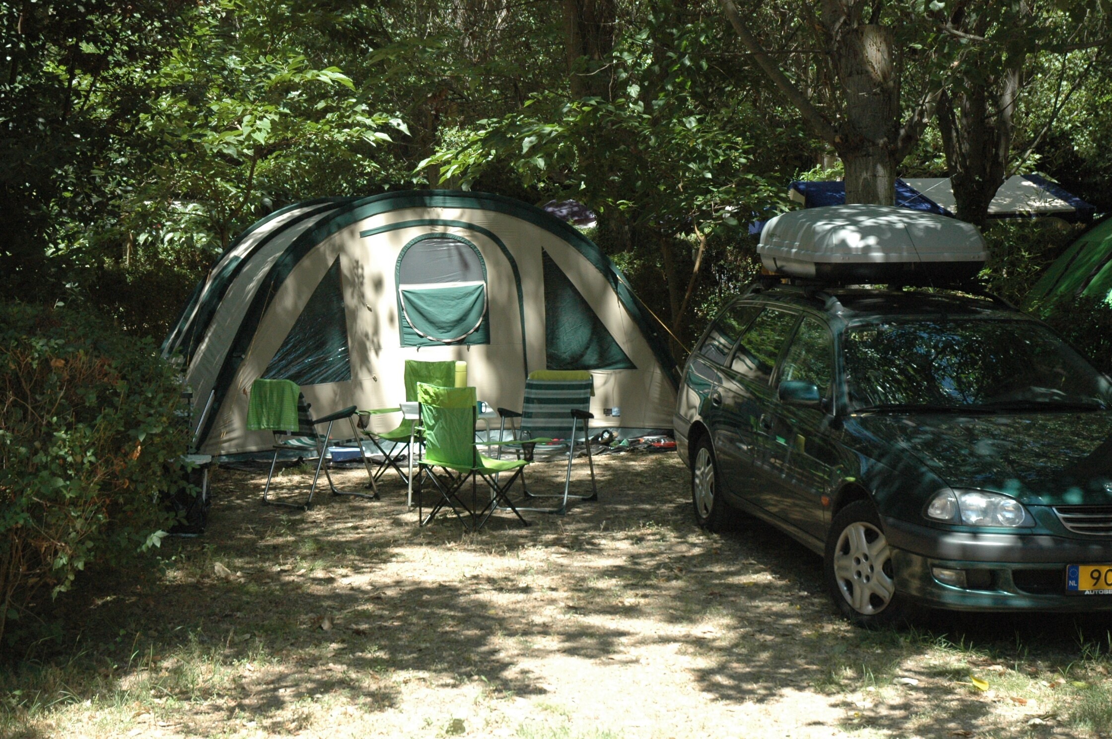 Camping Benista