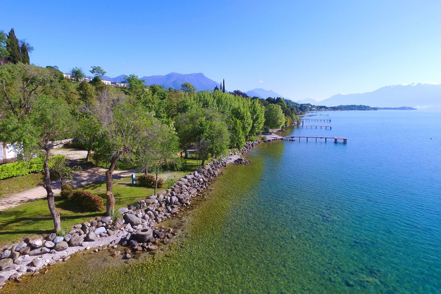 Camping Europa Silvella