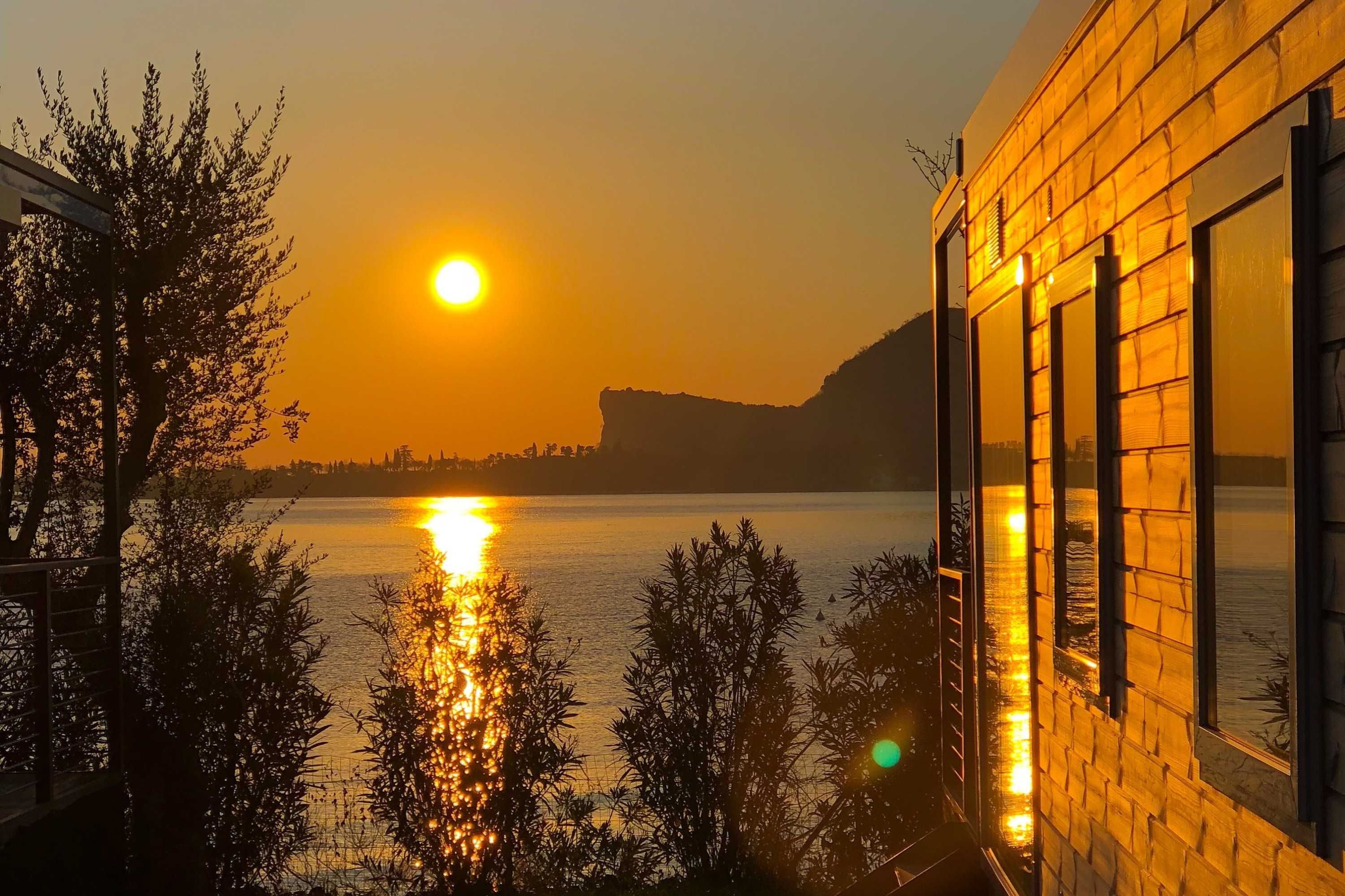 Camping Europa Silvella