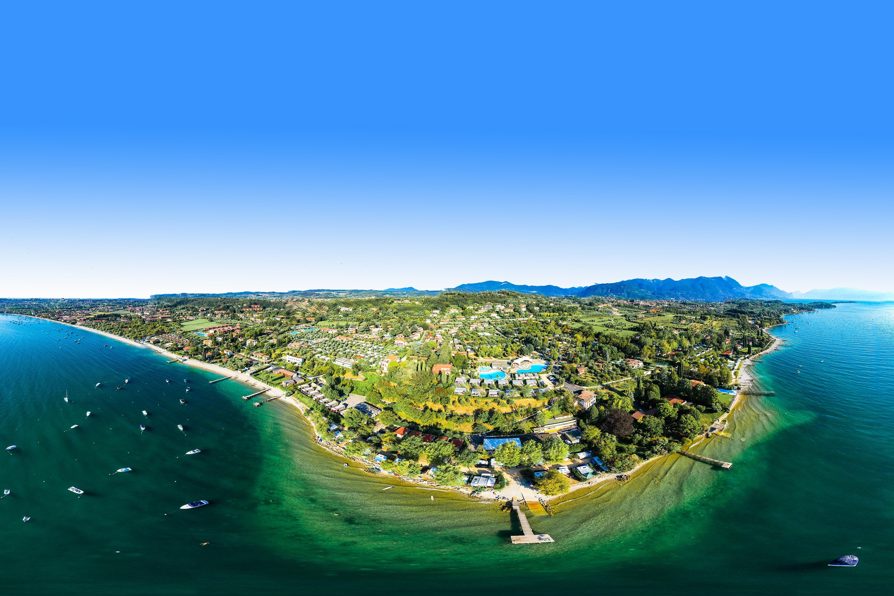 Camping Europa Silvella