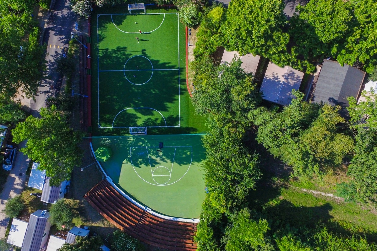 Camping Europa Silvella