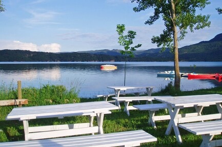 Camping Lago Barasona