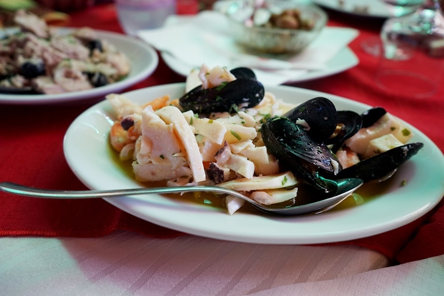 Camping Torre Salinas