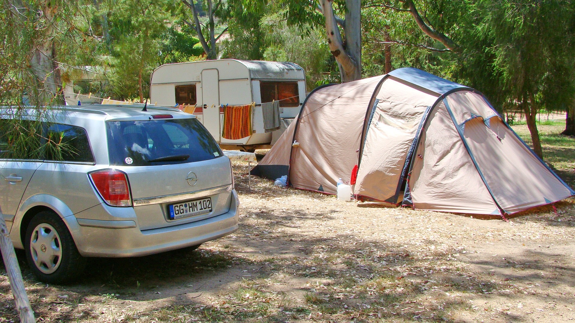 Camping Torre Salinas