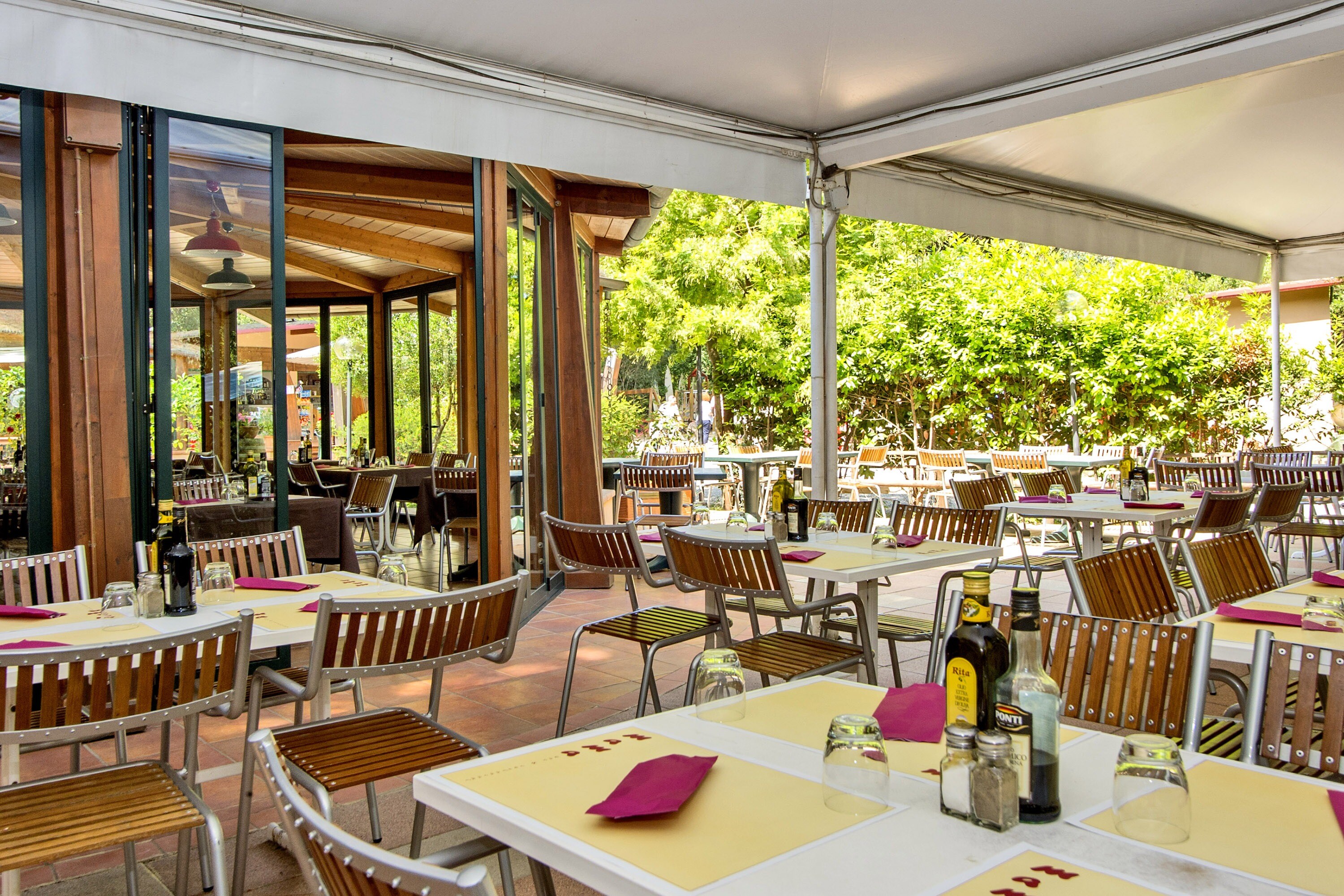 Camping Maremma Sans Souci