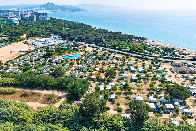 Camping Alannia El Pinar