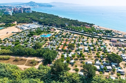 Camping Alannia El Pinar