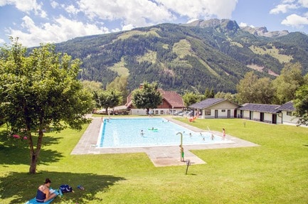 Terrassencamping Maltatal