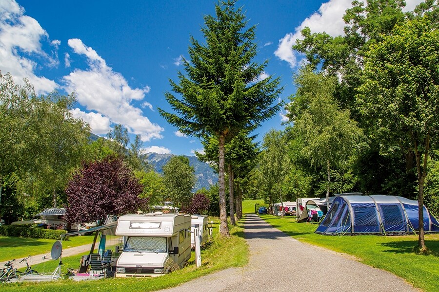 Terrassencamping Maltatal