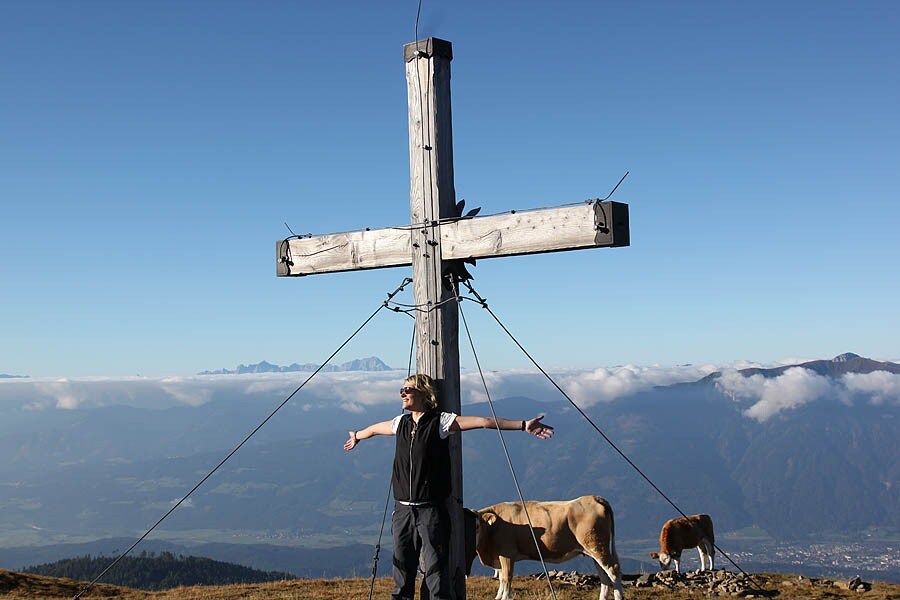 Terrassencamping Maltatal