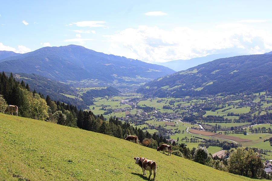 Terrassencamping Maltatal