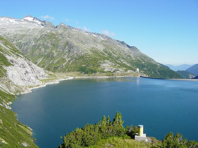 Terrassencamping Maltatal