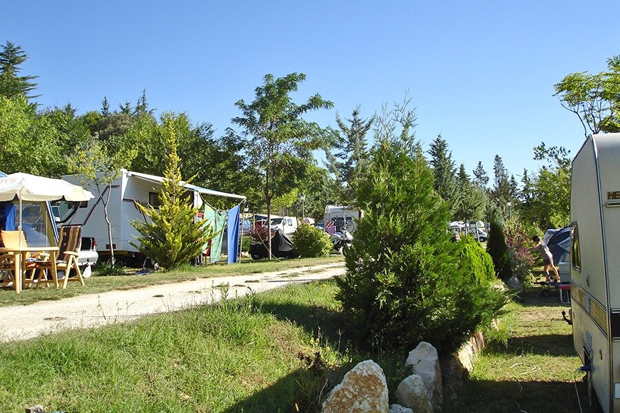 Camping Lago Barasona