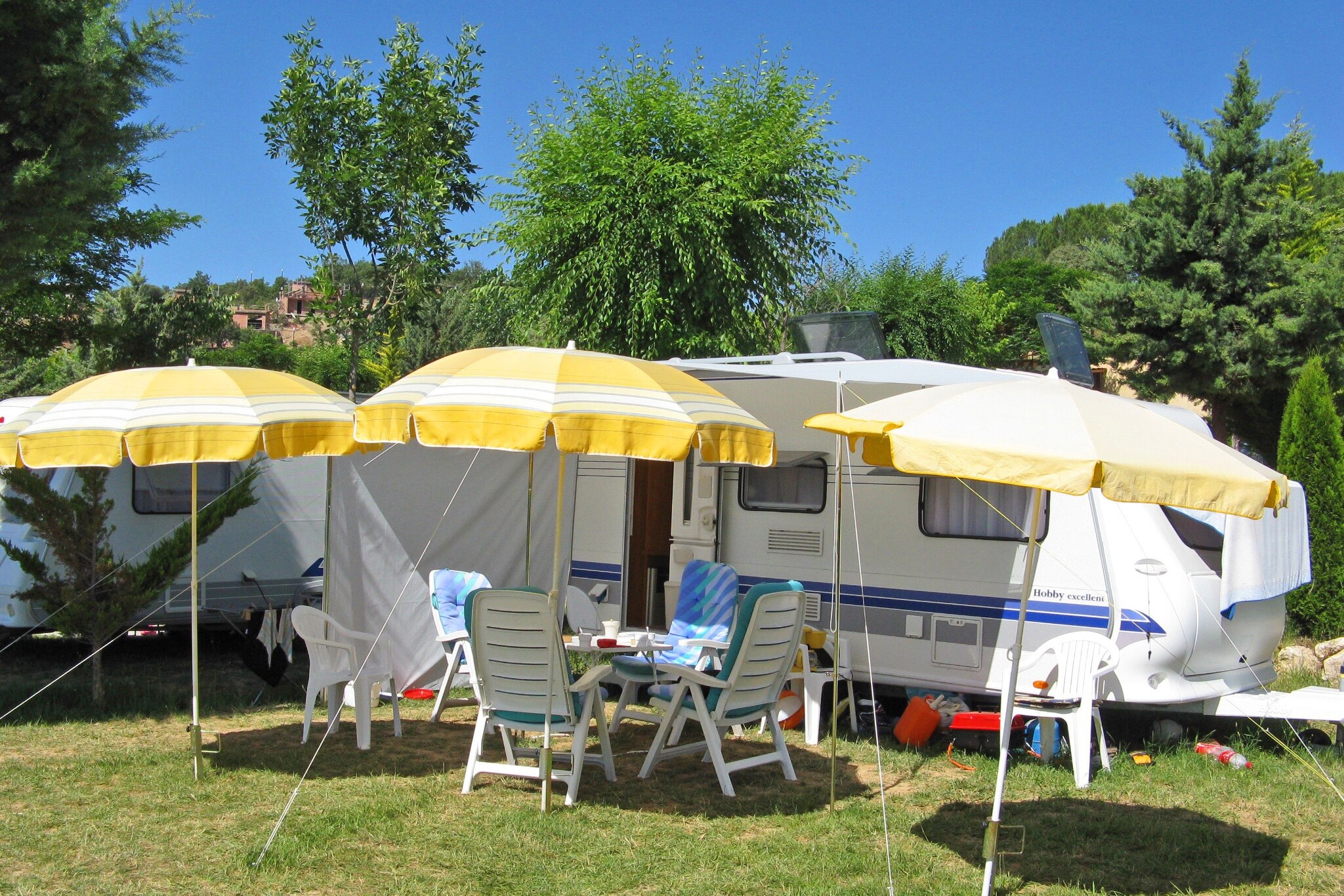 Camping Lago Barasona