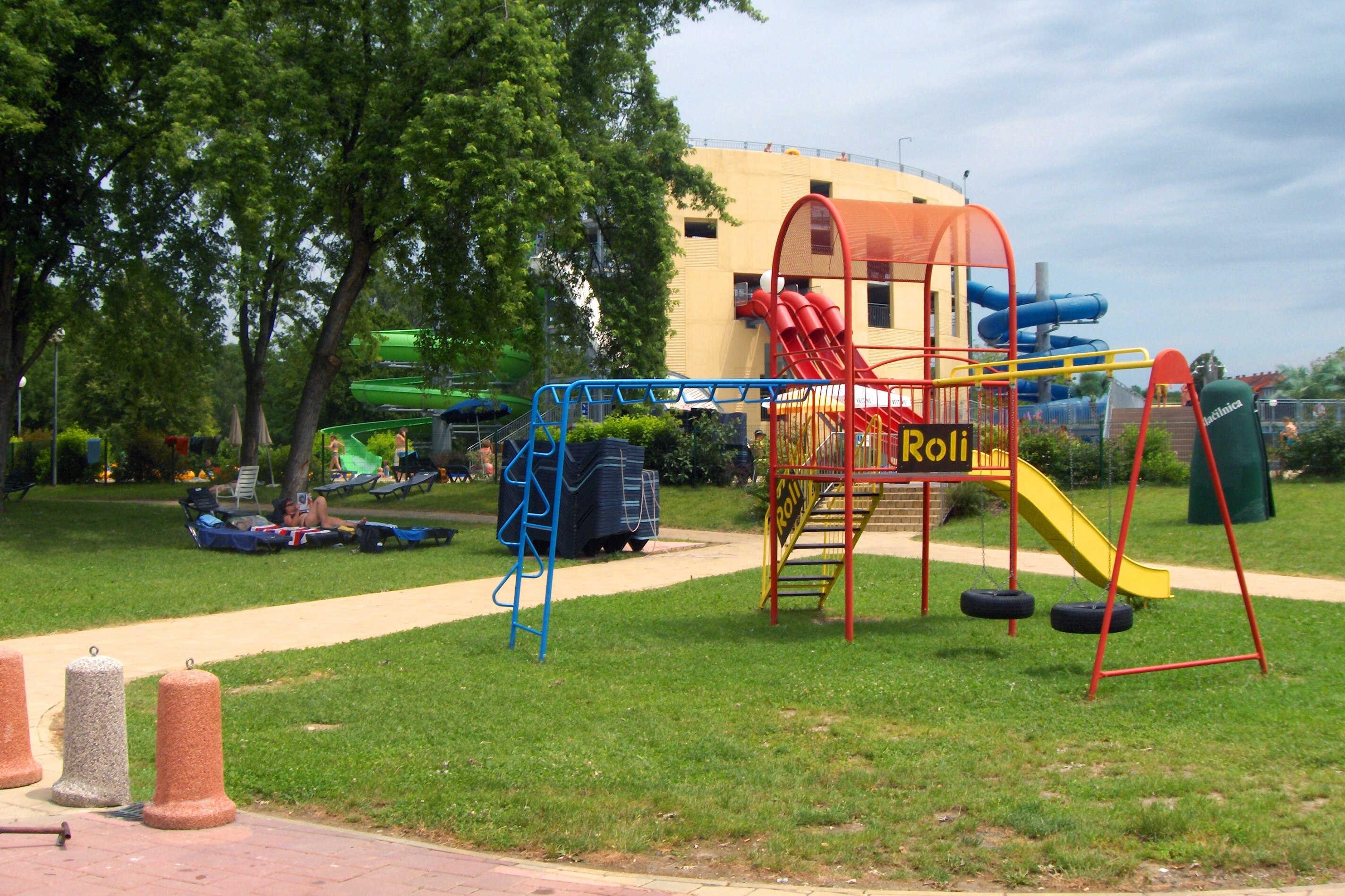 Camping Terme Ptuj