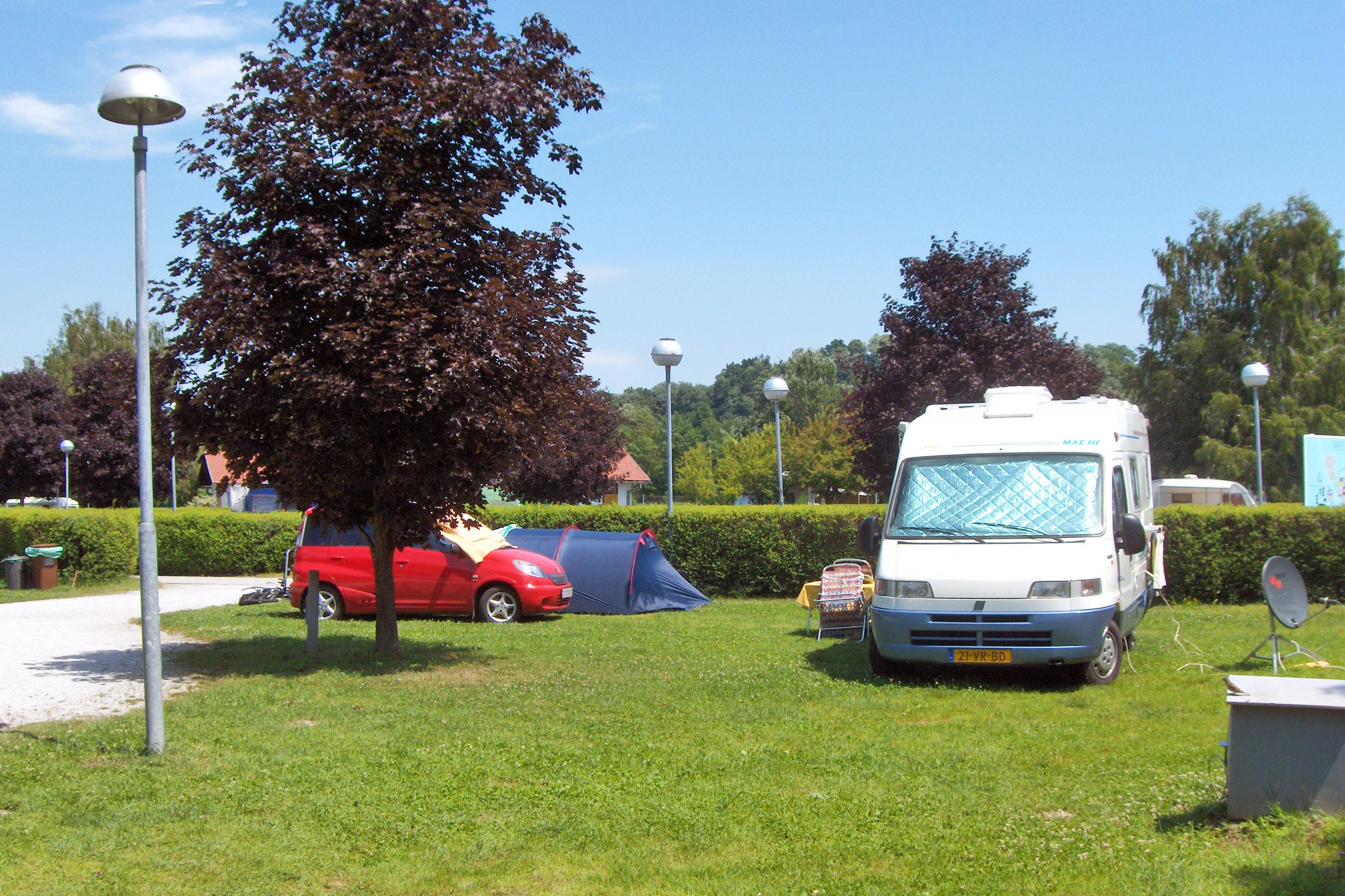 Camping Terme Ptuj