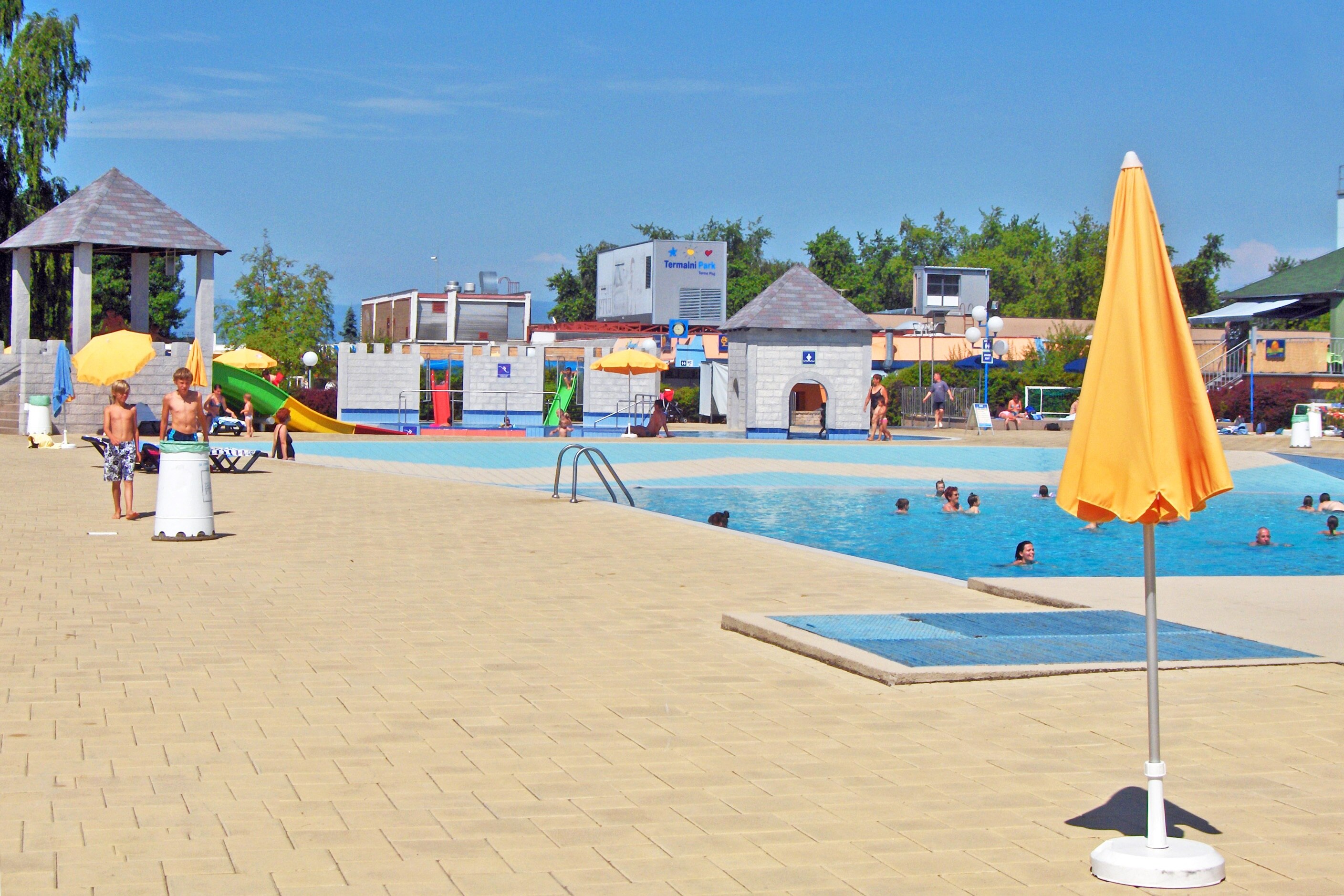 Camping Terme Ptuj