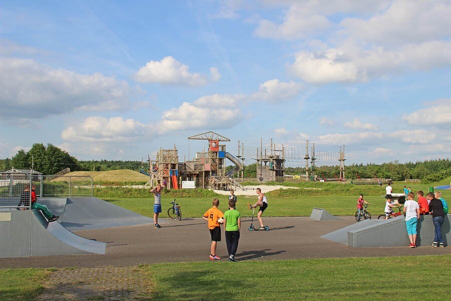 Molecaten Park Kuierpad