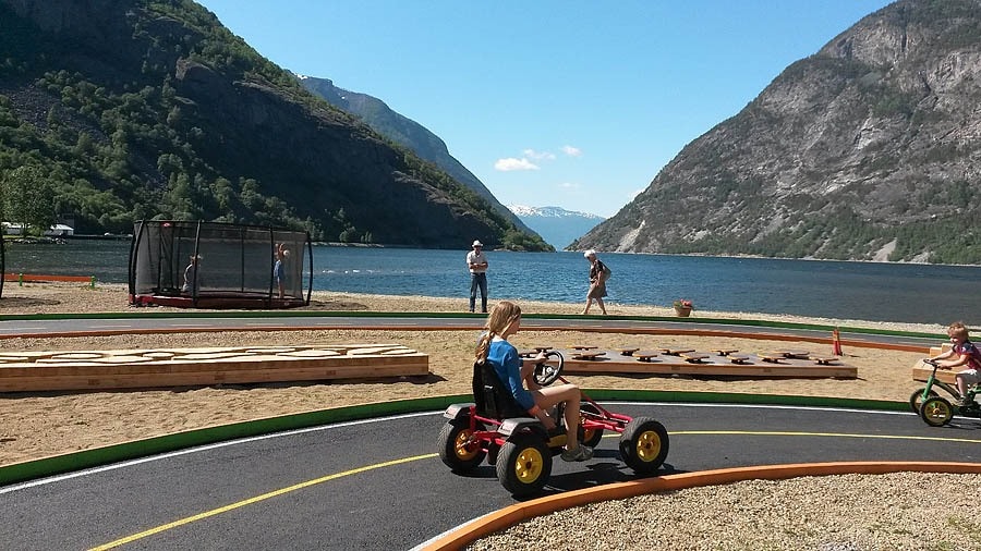 Lærdal Ferie og Fritidspark