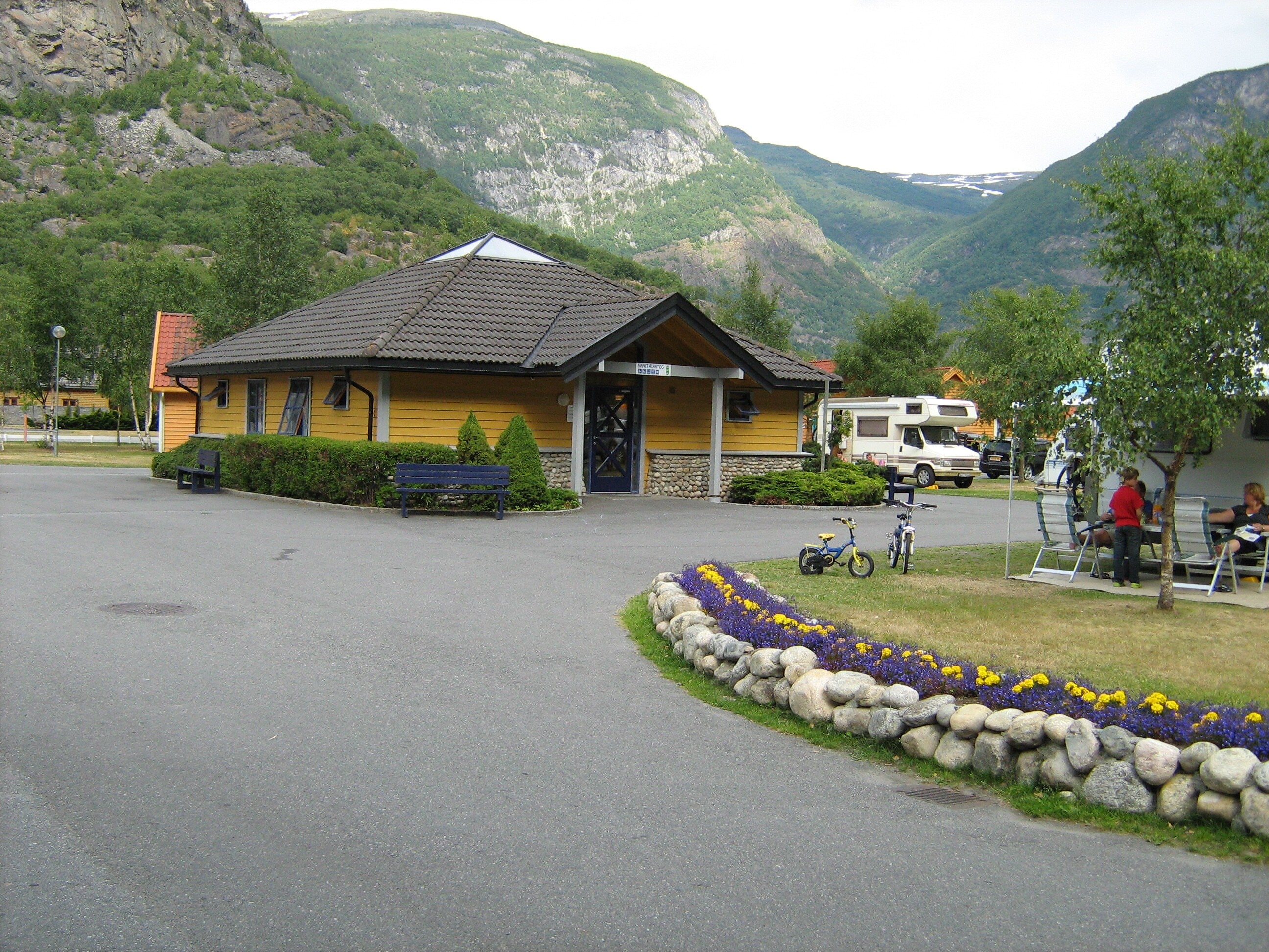 Lærdal Ferie og Fritidspark