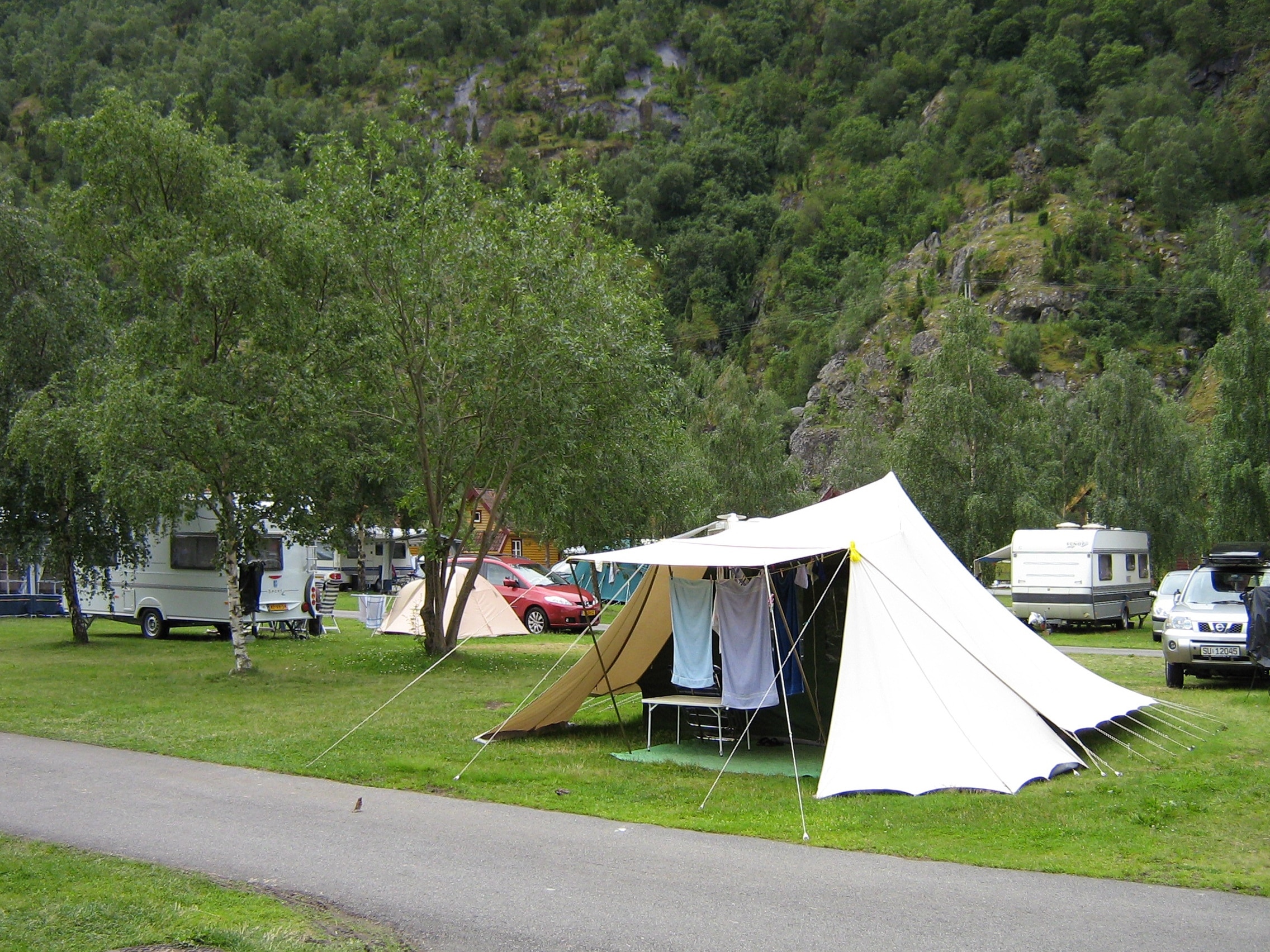 Lærdal Ferie og Fritidspark