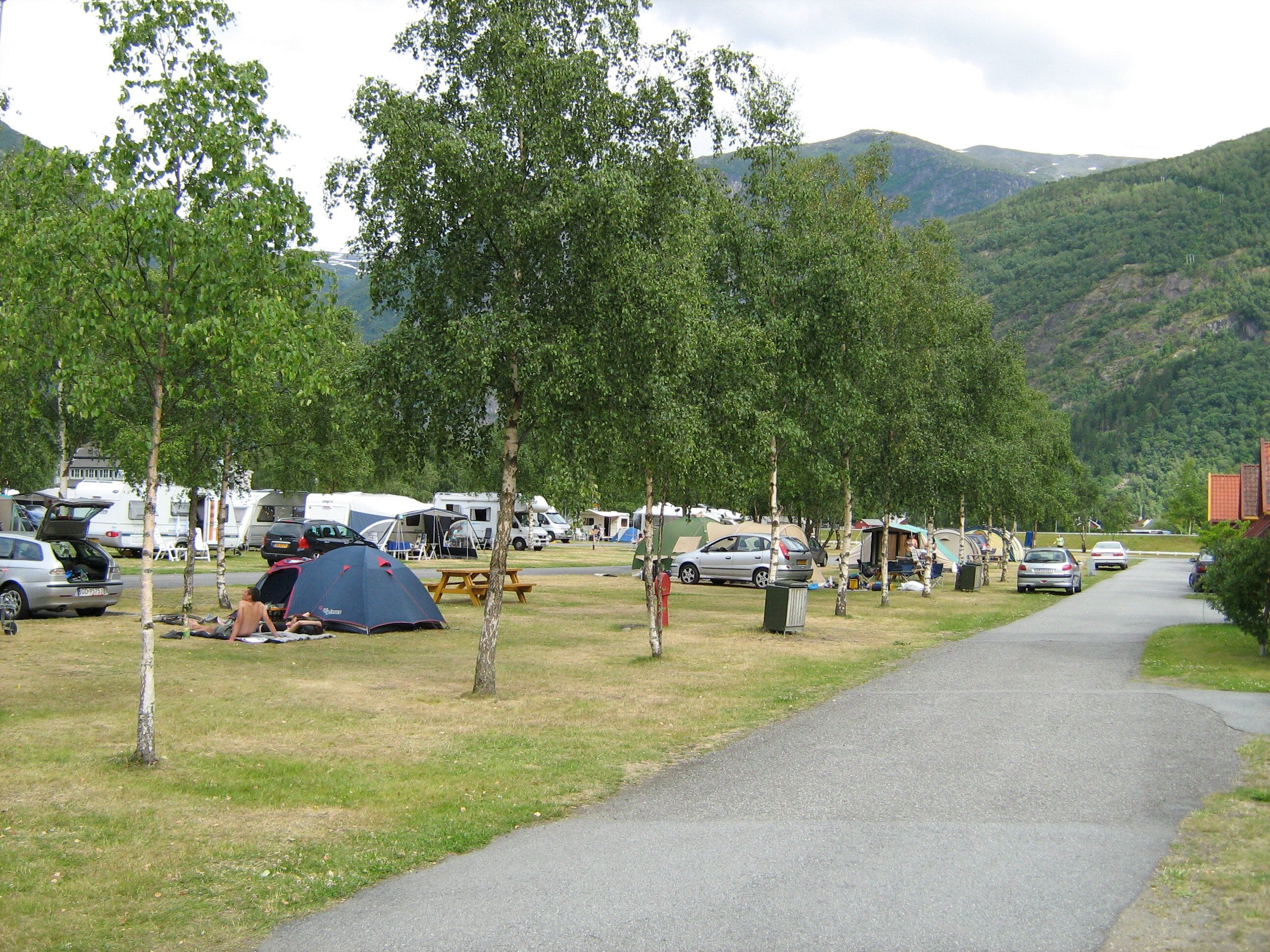 Lærdal Ferie og Fritidspark