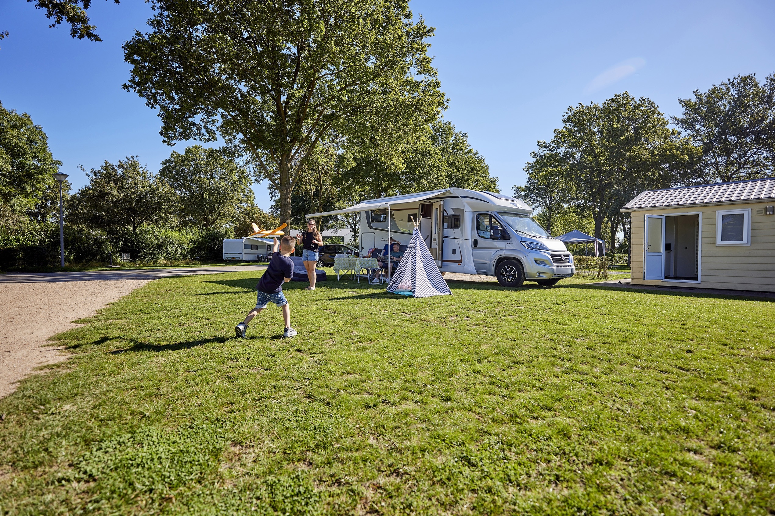 Recreatiepark De Leistert