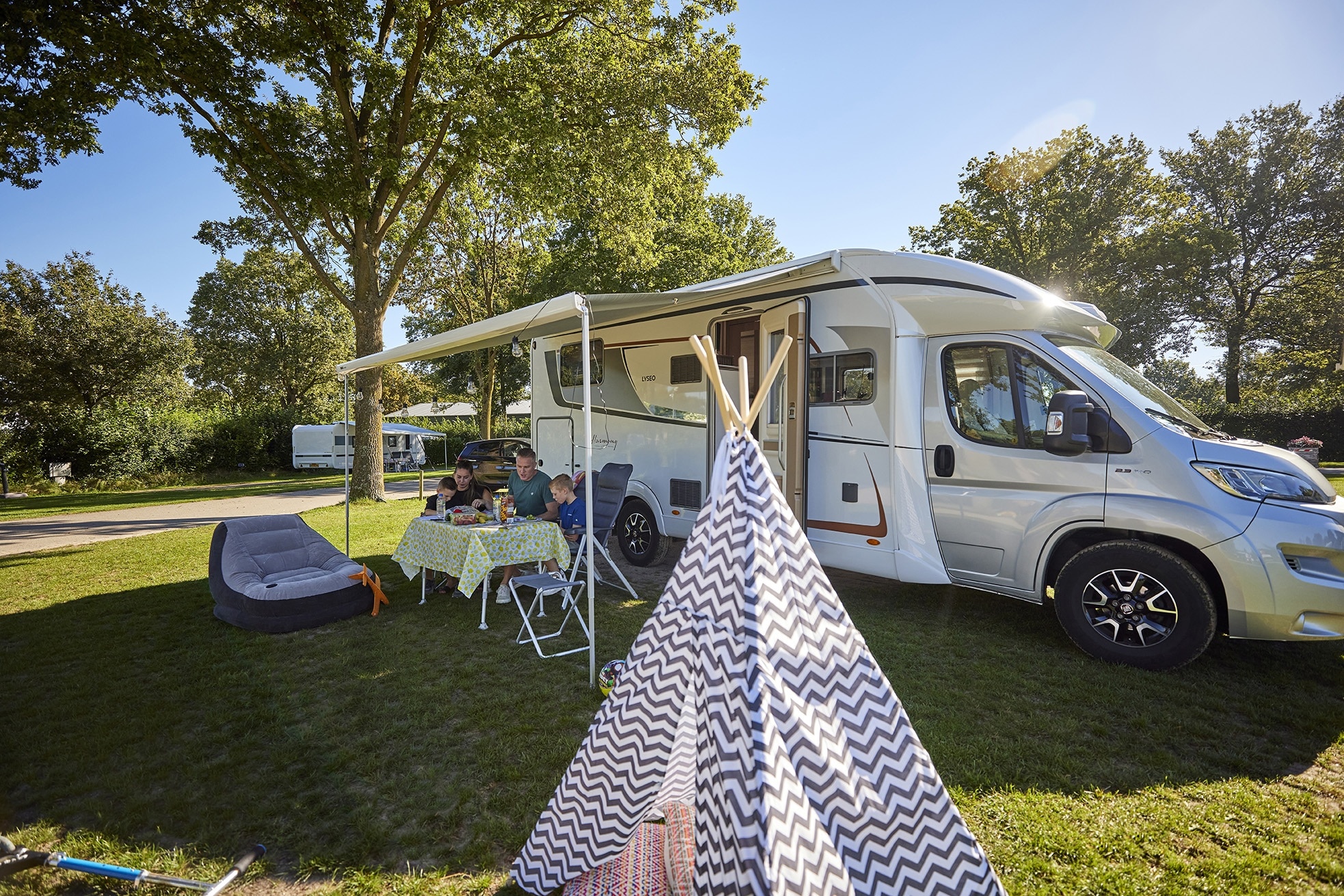 Recreatiepark De Leistert