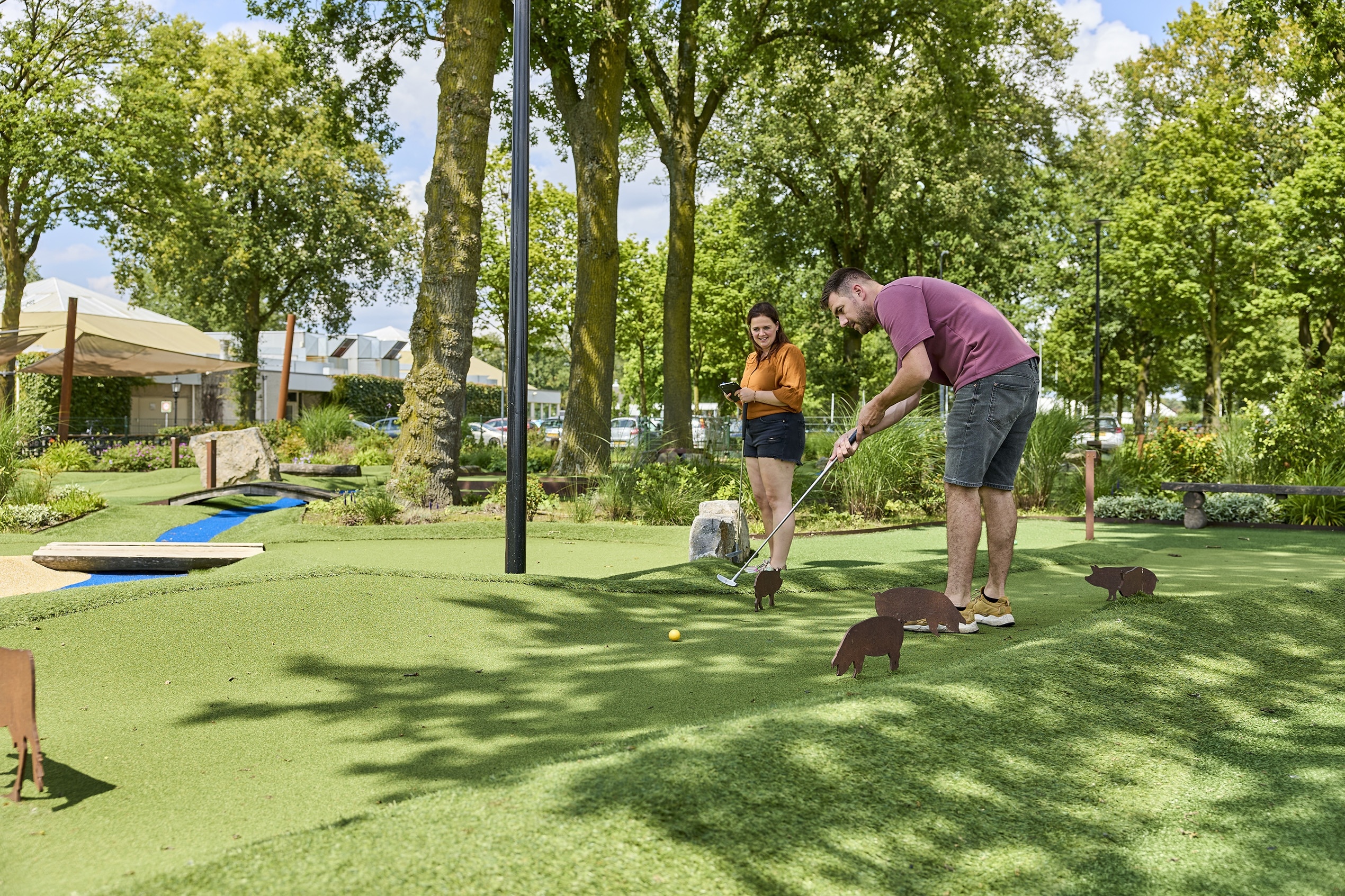 Recreatiepark De Leistert