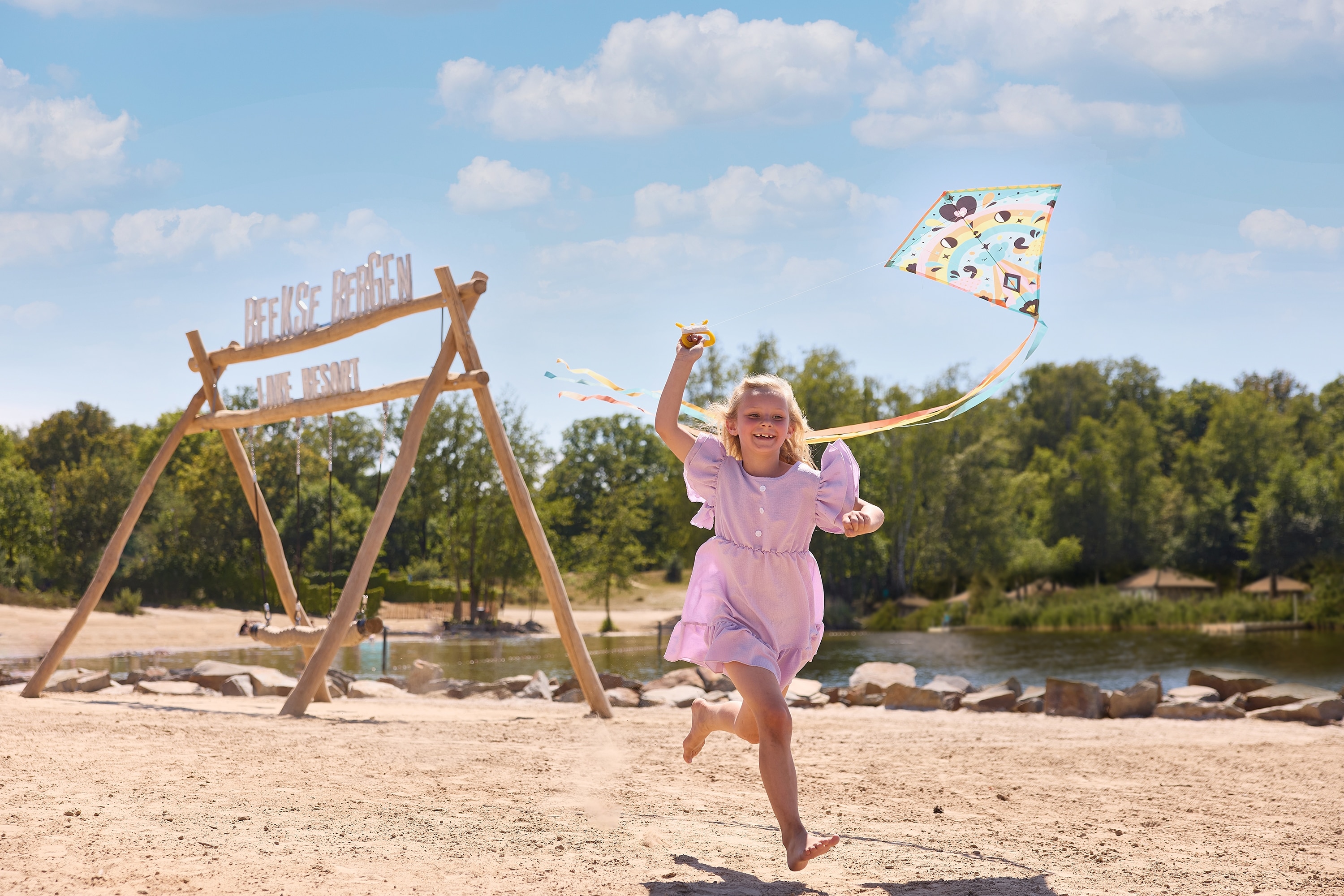 Lake Resort Beekse Bergen