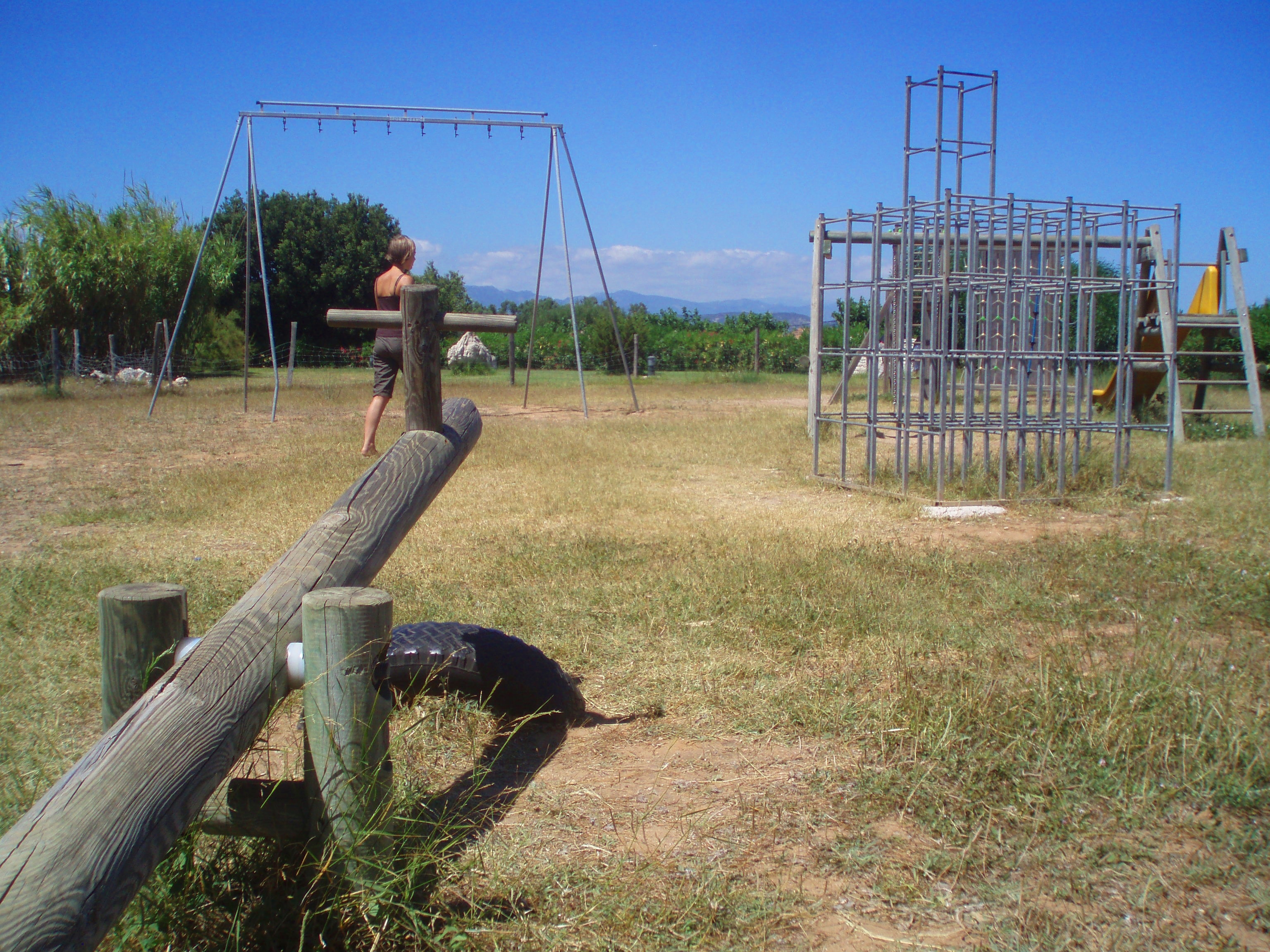 Camping Pian del Fosse