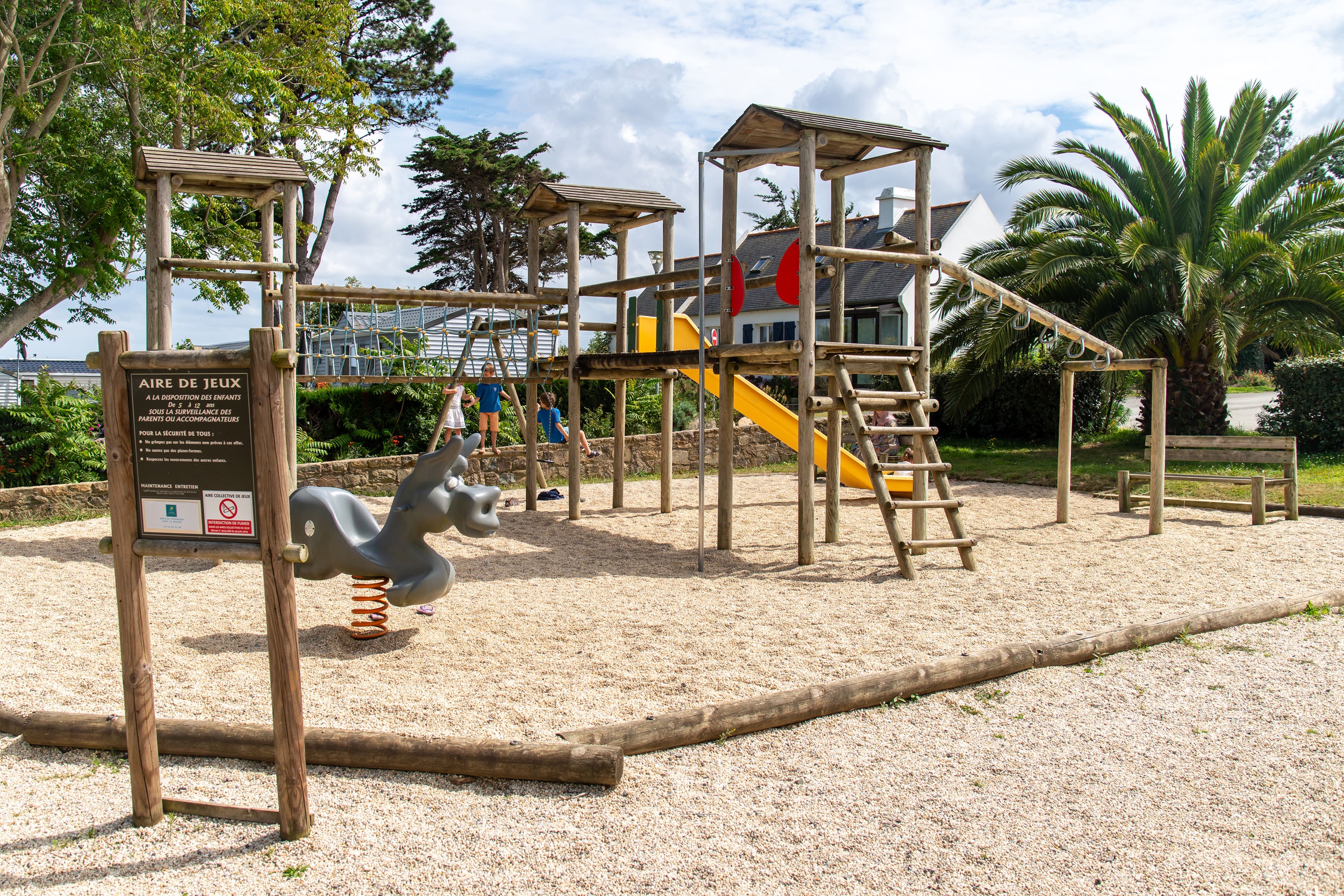 Flower Camping Le Port de la Chaine afbeelding 2