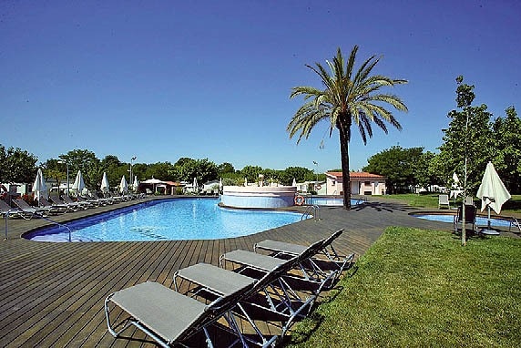 Camping Alannia El Pinar