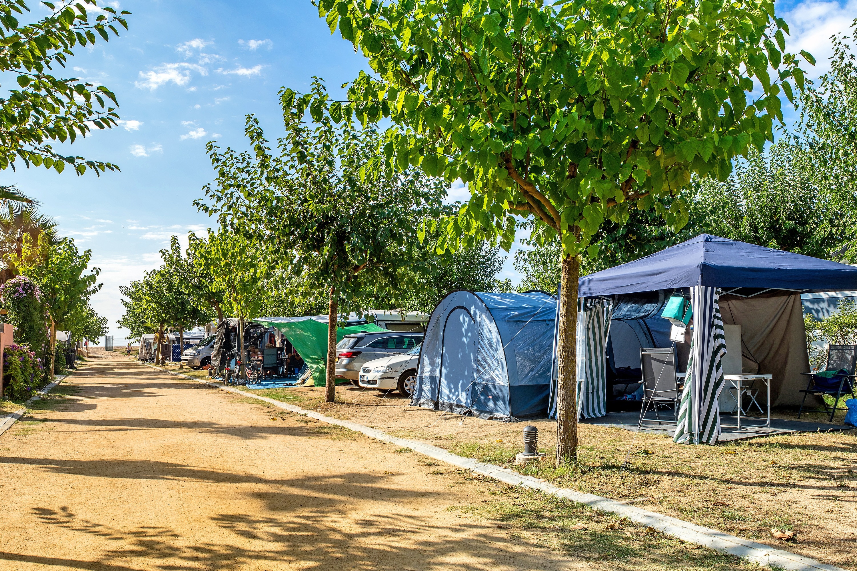 Camping Alannia El Pinar