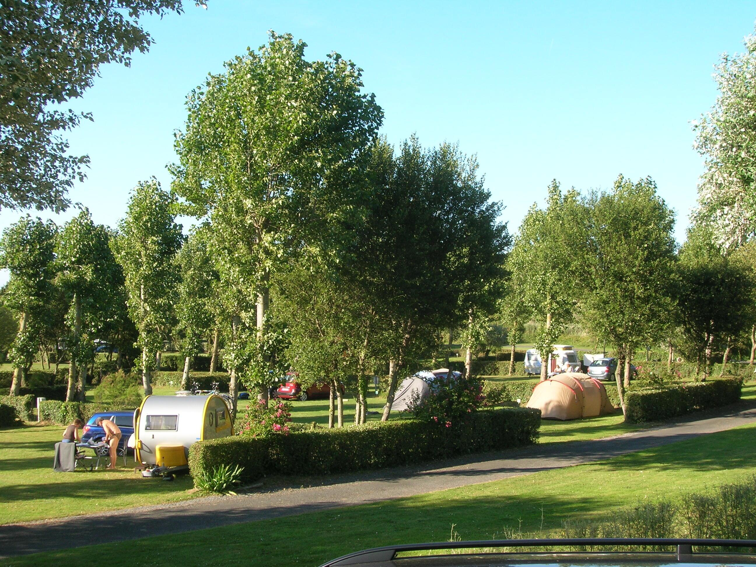 Flower Camping Le Port de la Chaine