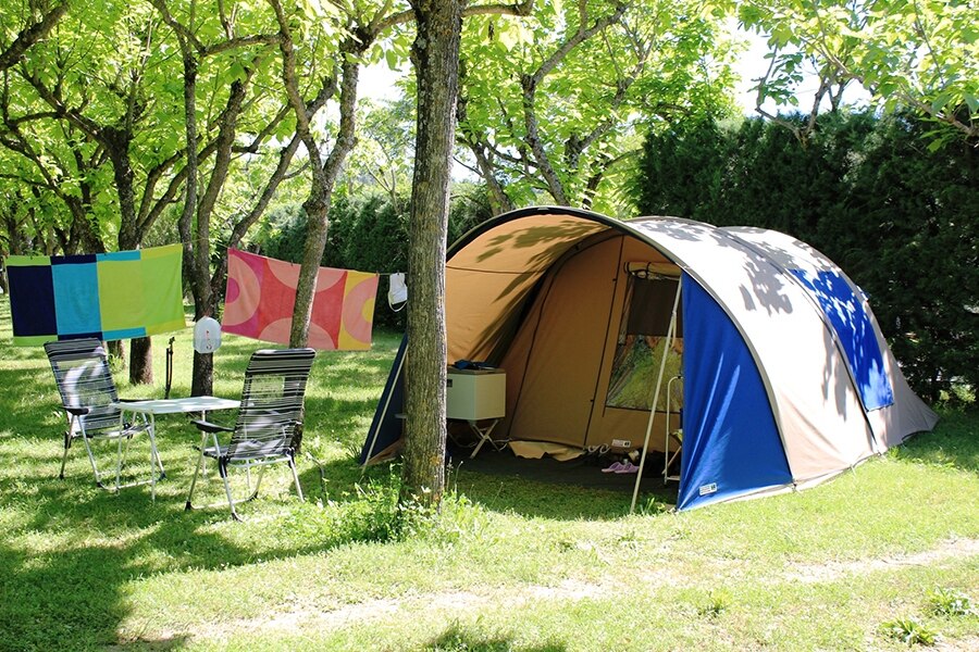 Camping Peña Montañesa