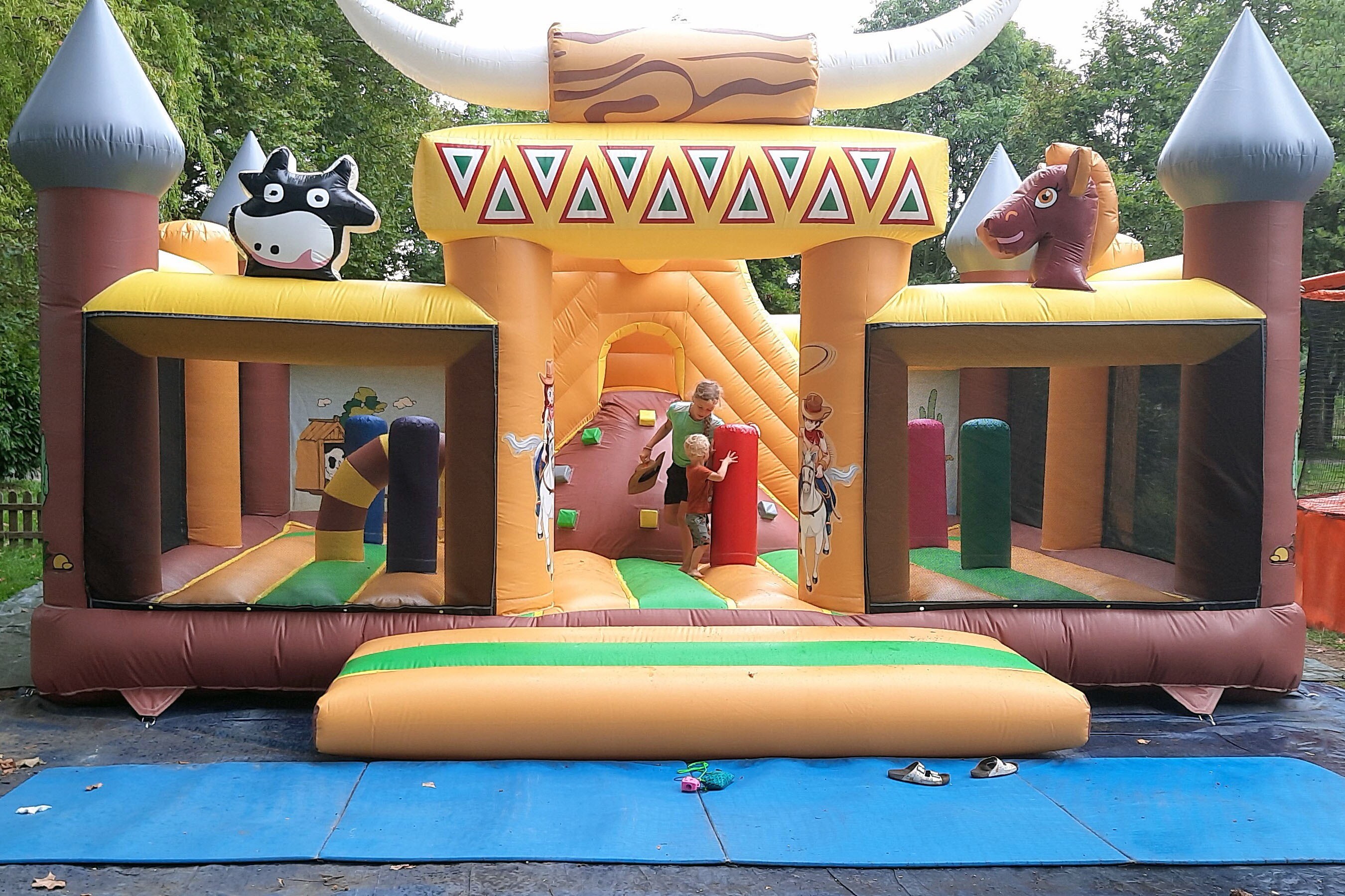 Camping La Belle Etoile