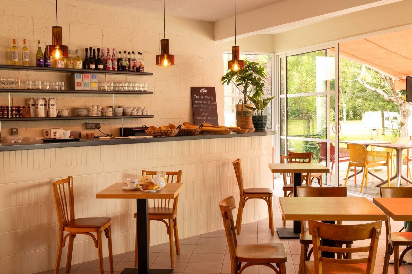 Camping Saintes Grandes Rives