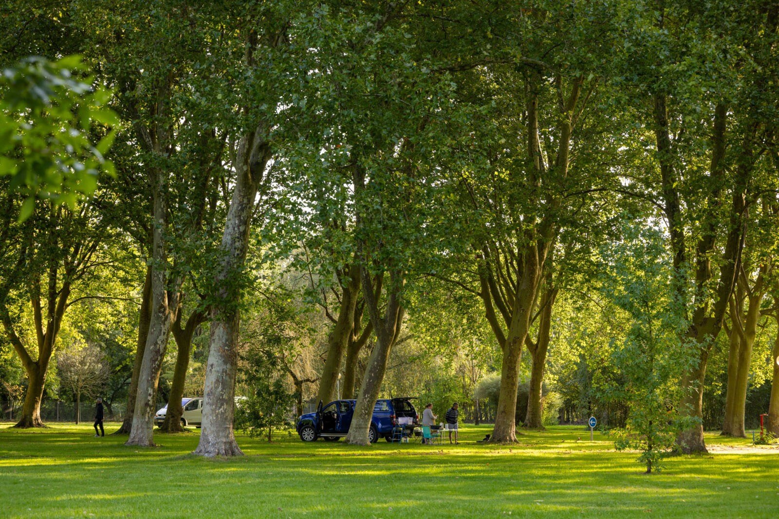 Camping Saintes Grandes Rives