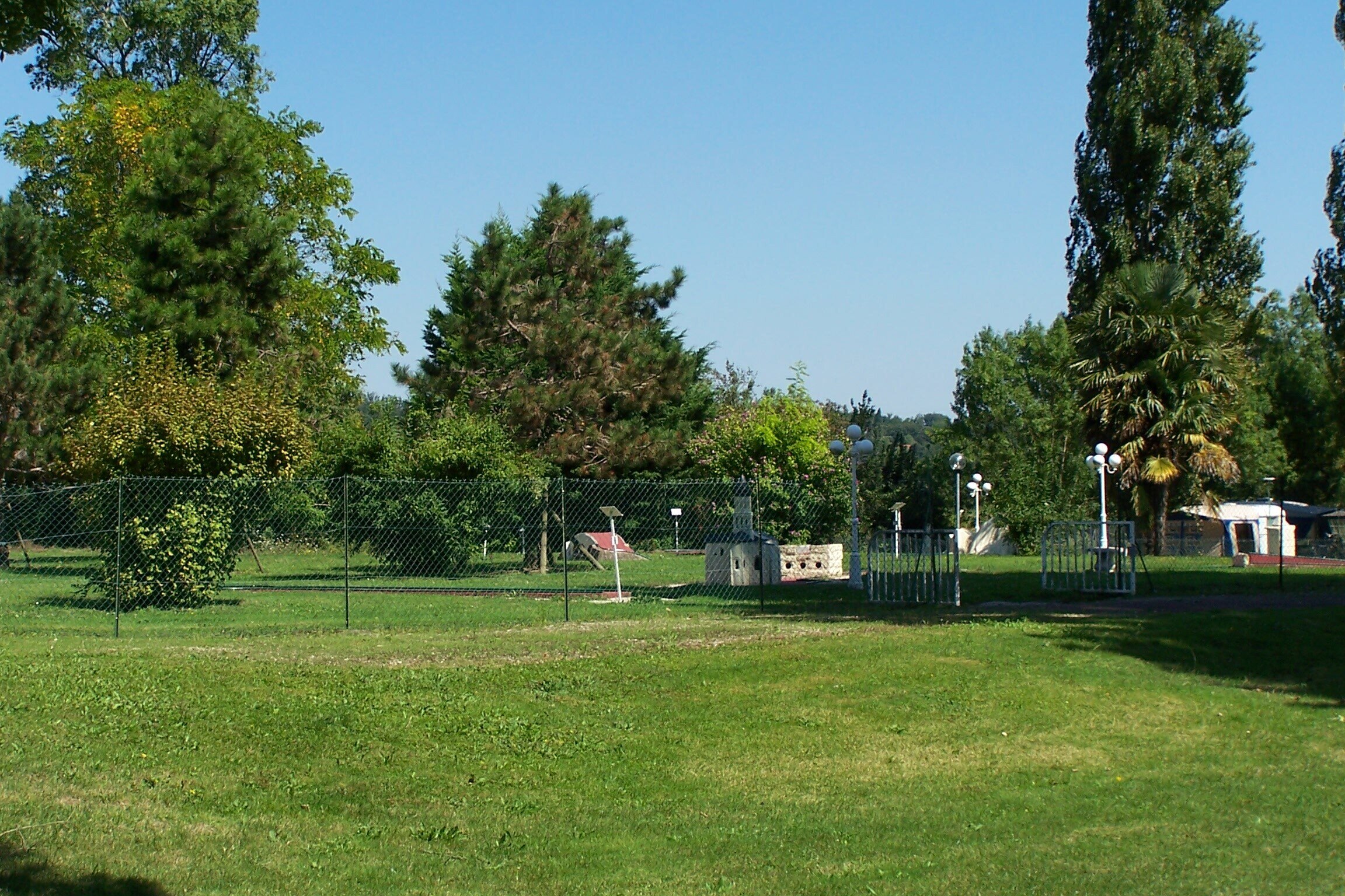 Camping Saintes Grandes Rives