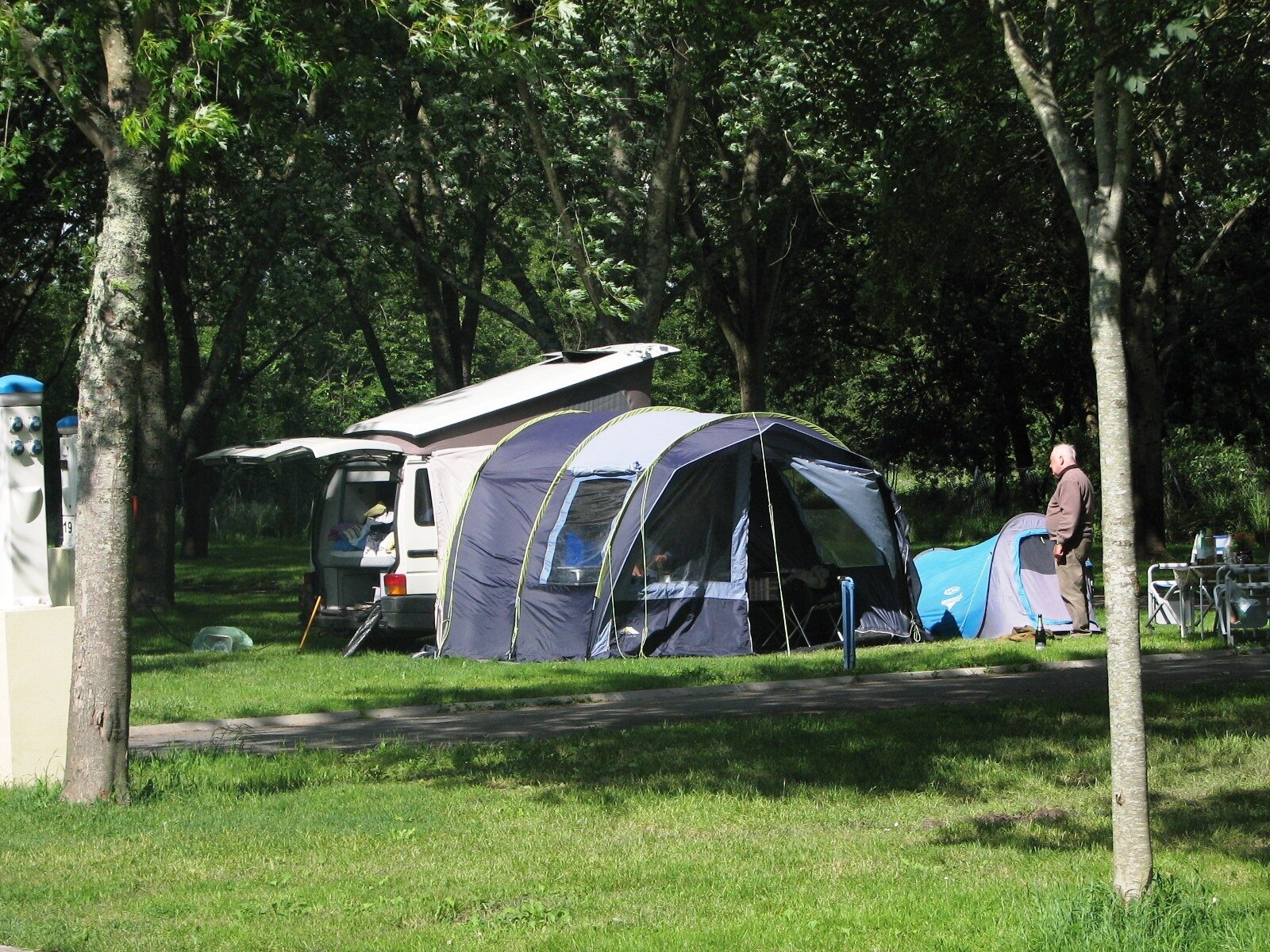 Camping Saintes Grandes Rives