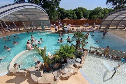 Flower Camping de La Hallerais