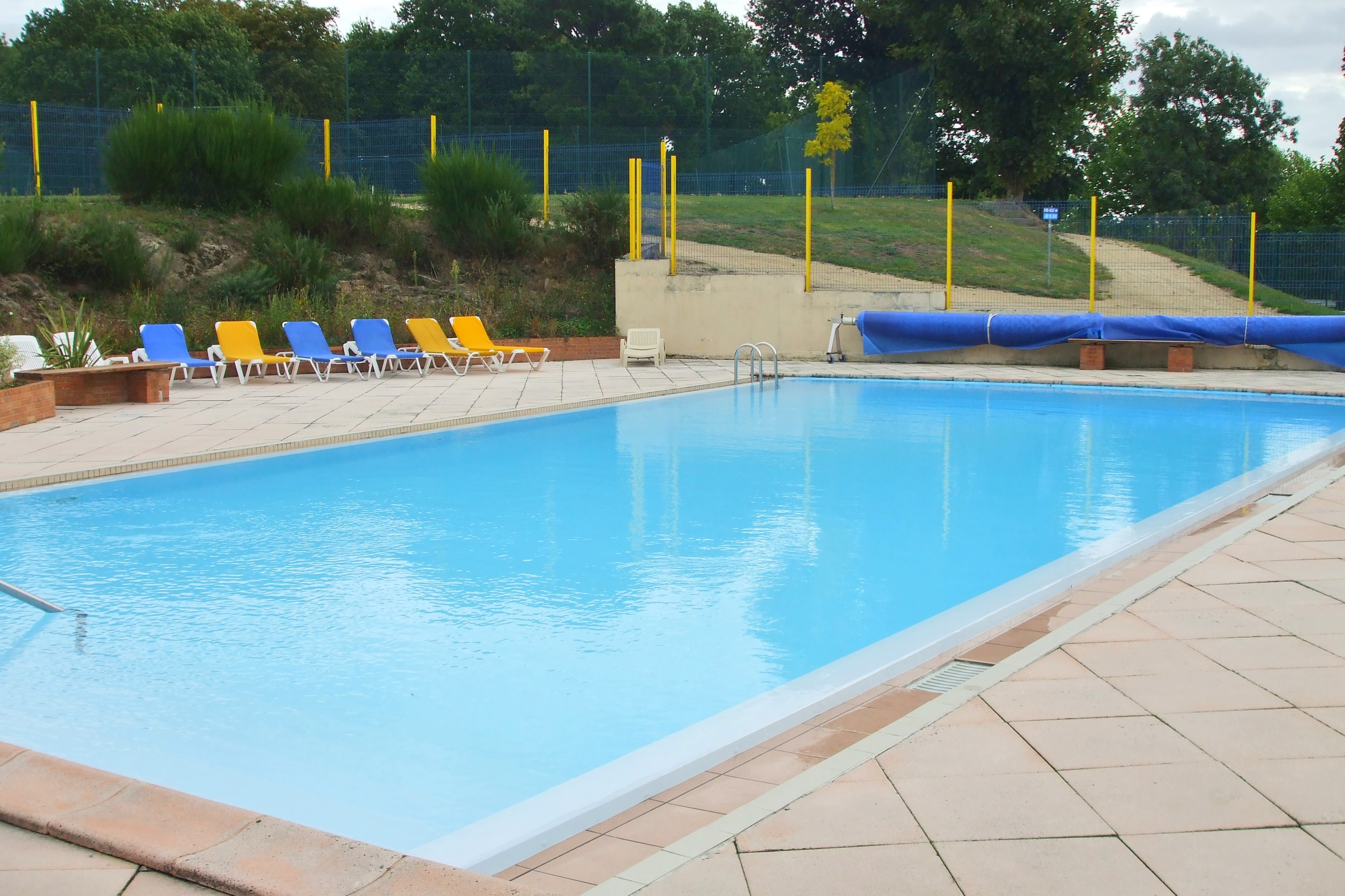 Flower Camping de La Hallerais