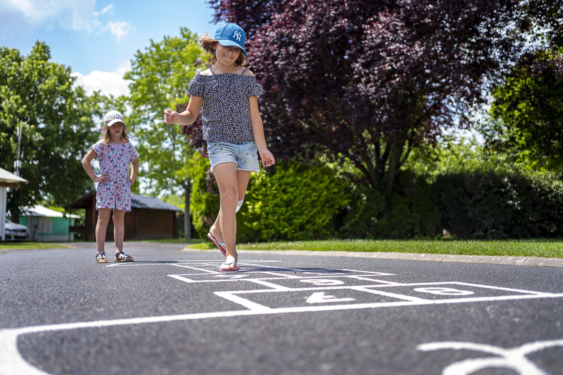 Camping La Citadelle