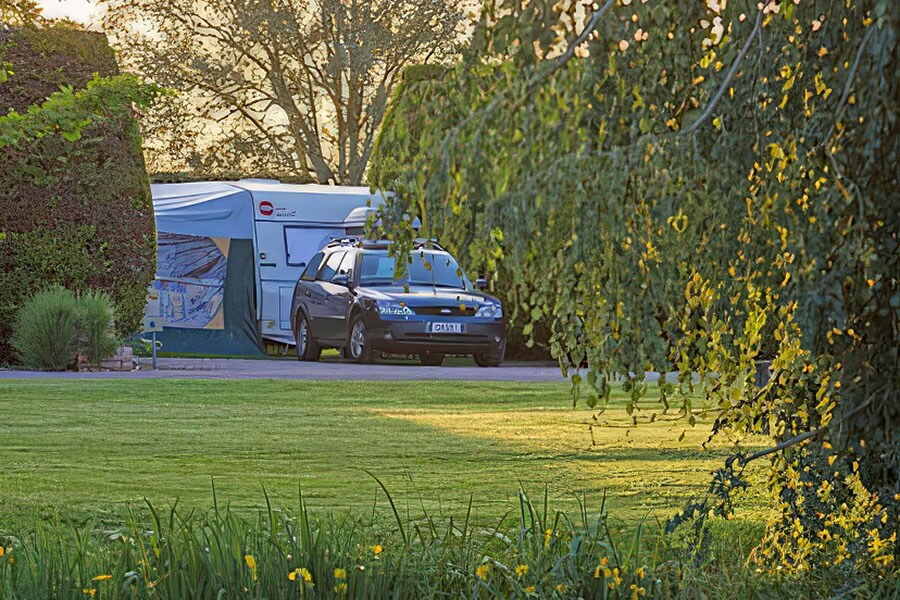 Camping Les Bois du Bardelet