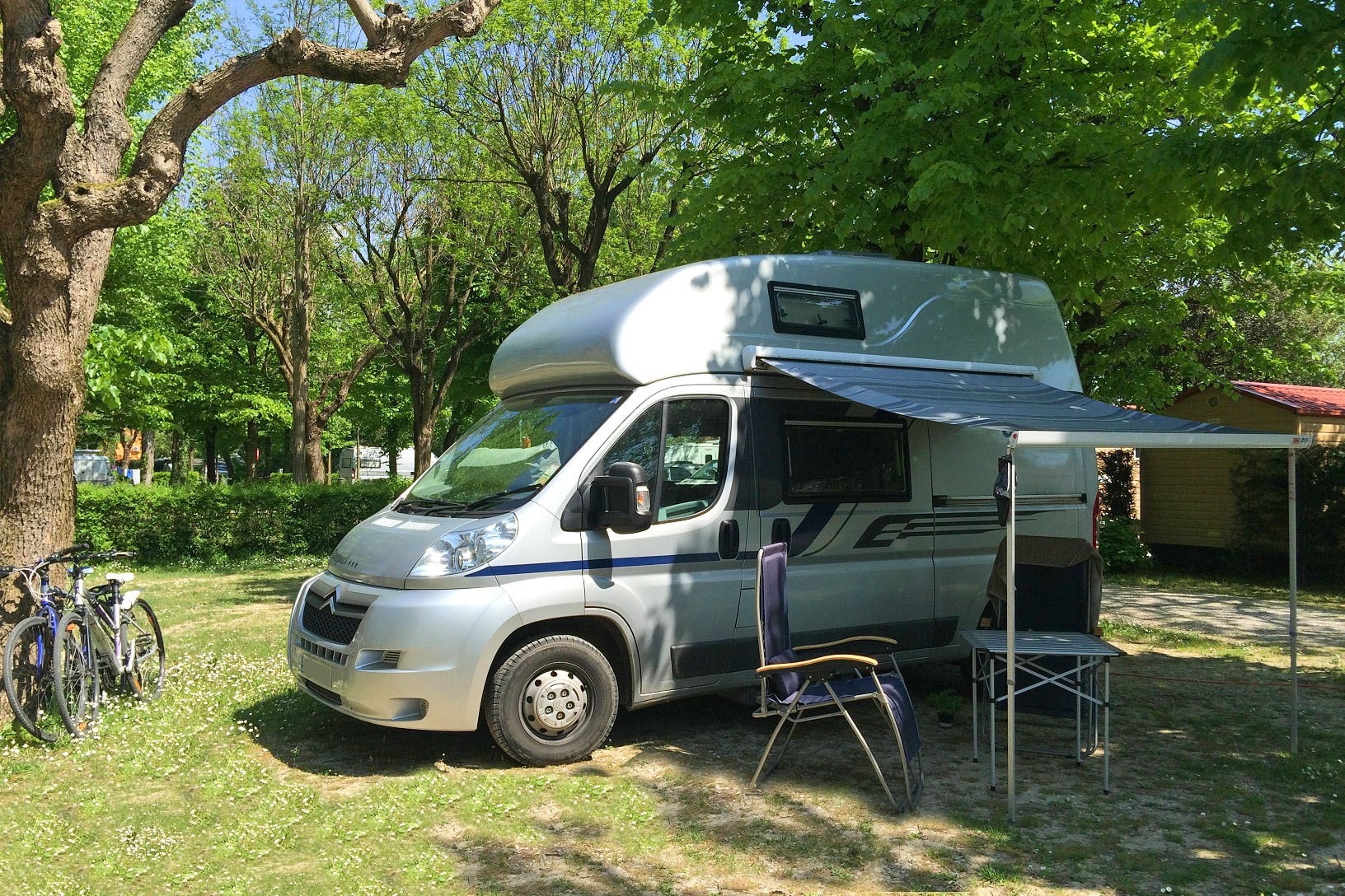 Camping Serenissima